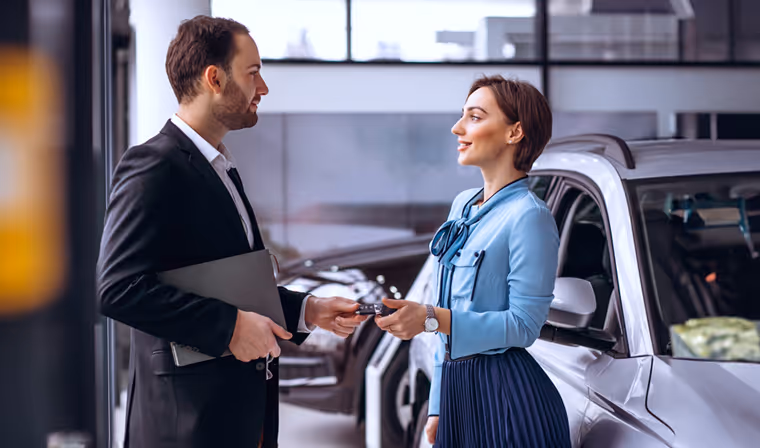 Illustration Car Rental Independant
