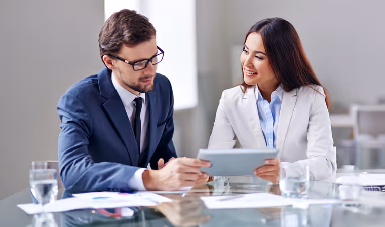 Illustration Revenue Management Consultant