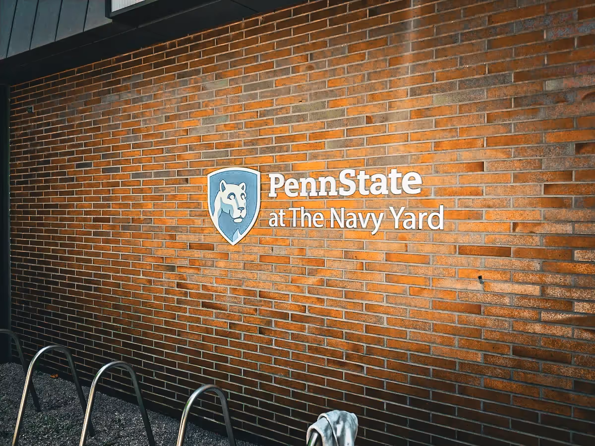 Education Dimensional Letters