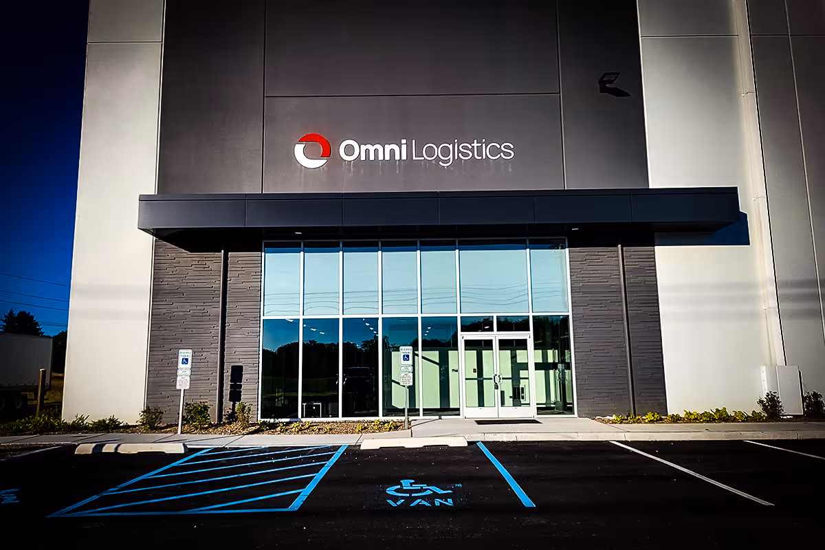 Corporate Offices & Commercial Buildings Dimensional Letters