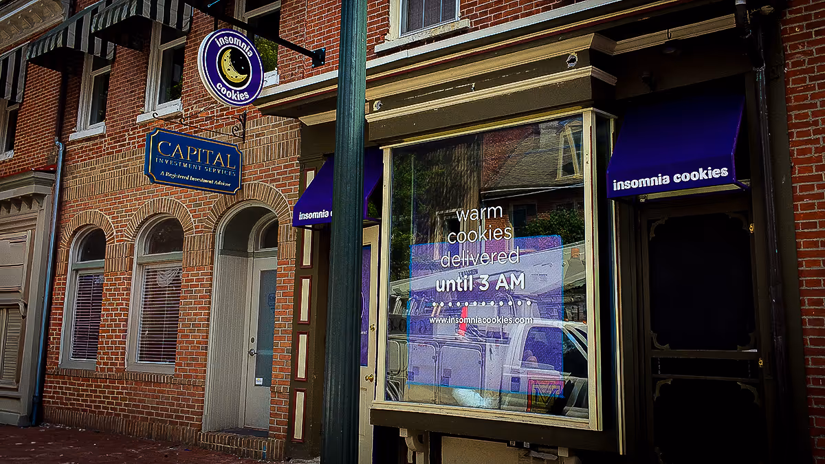 Restaurants Cafes & Bars Blade Signs