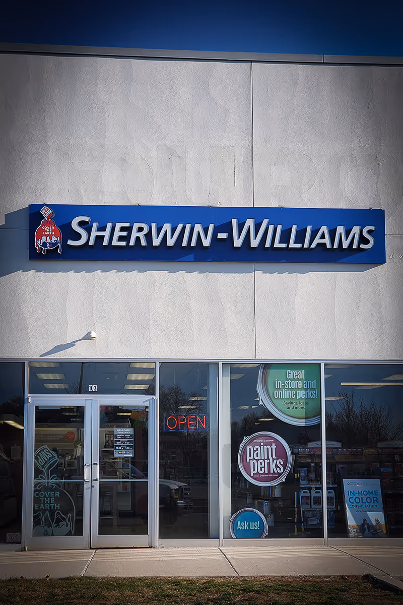 Real Estate & Property Management Channel Letter Signs