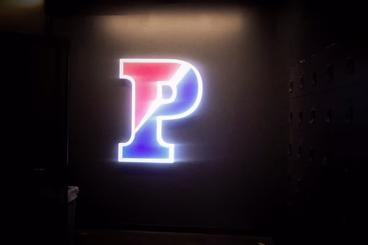 Education Custom Signage and Frames