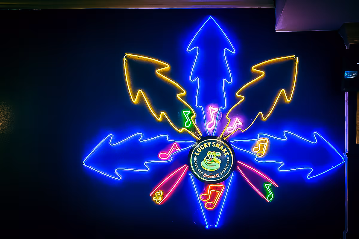 Sports & Entertainment Venues Custom Signage and Frames