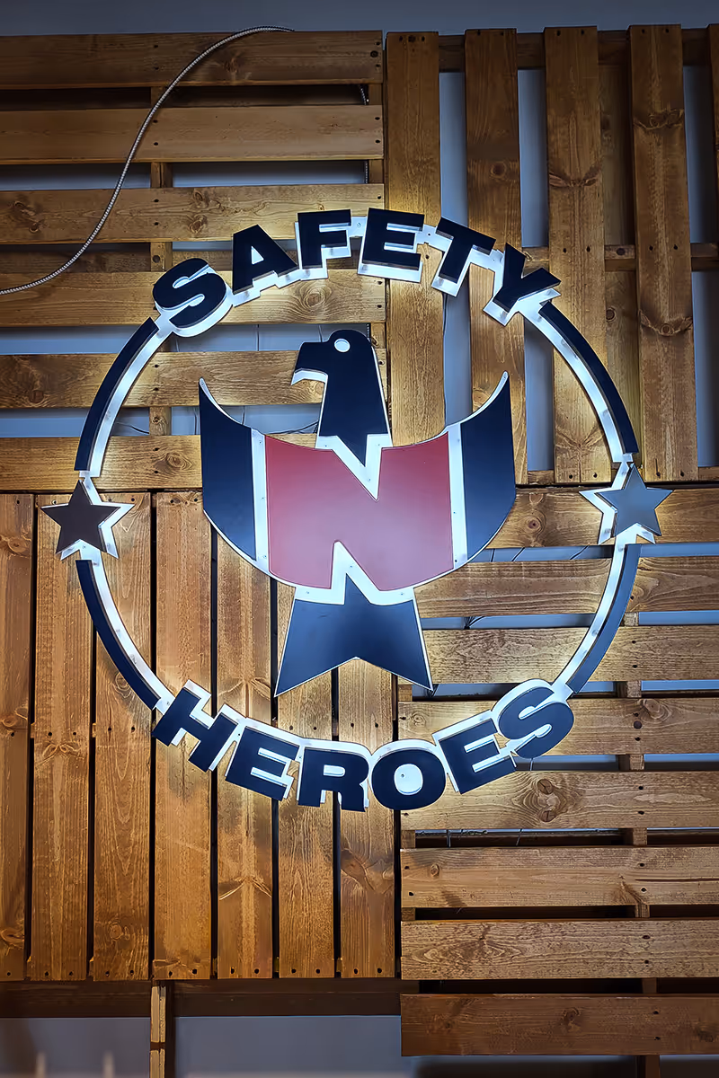 Custom Signage and Frames