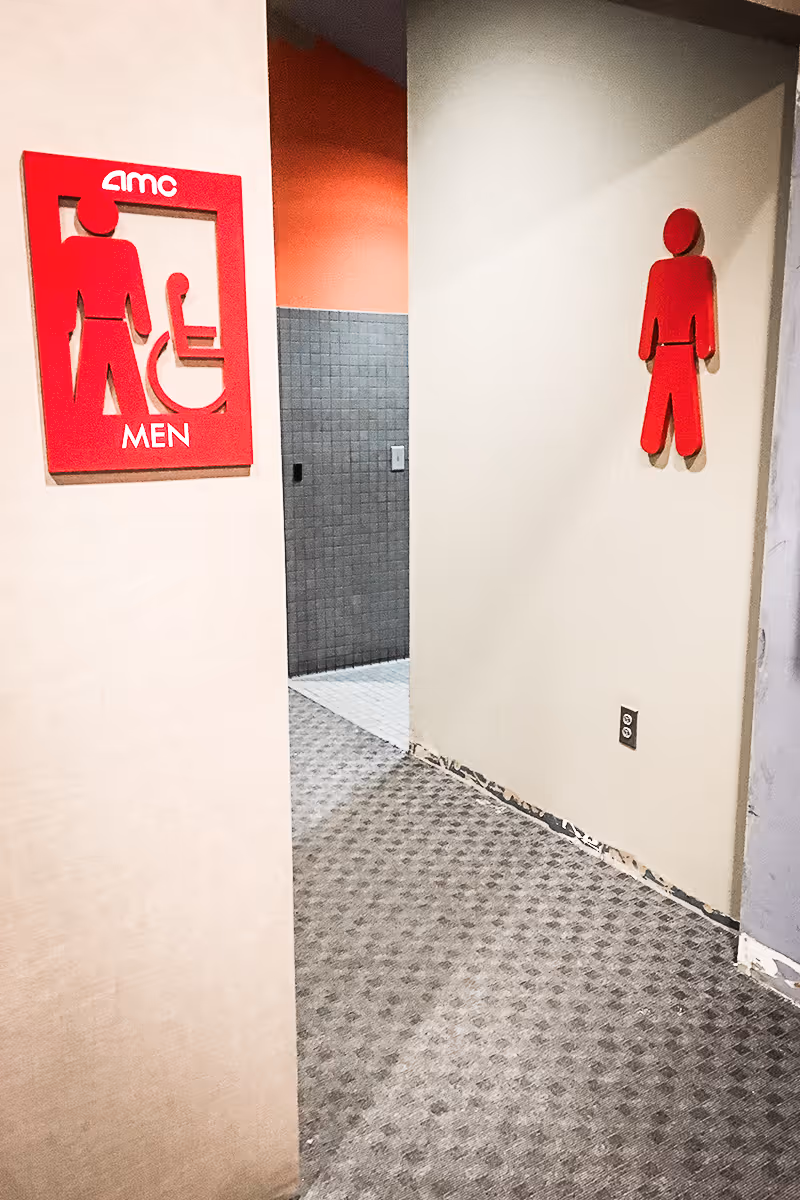 Sports & Entertainment Venues Retail & Shopping Centers Dimensional Office Letters