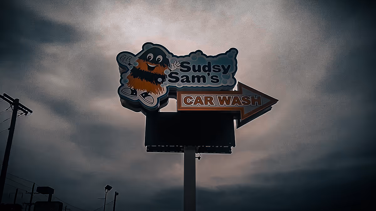 Automotive and Fleet Management LED Message Signs