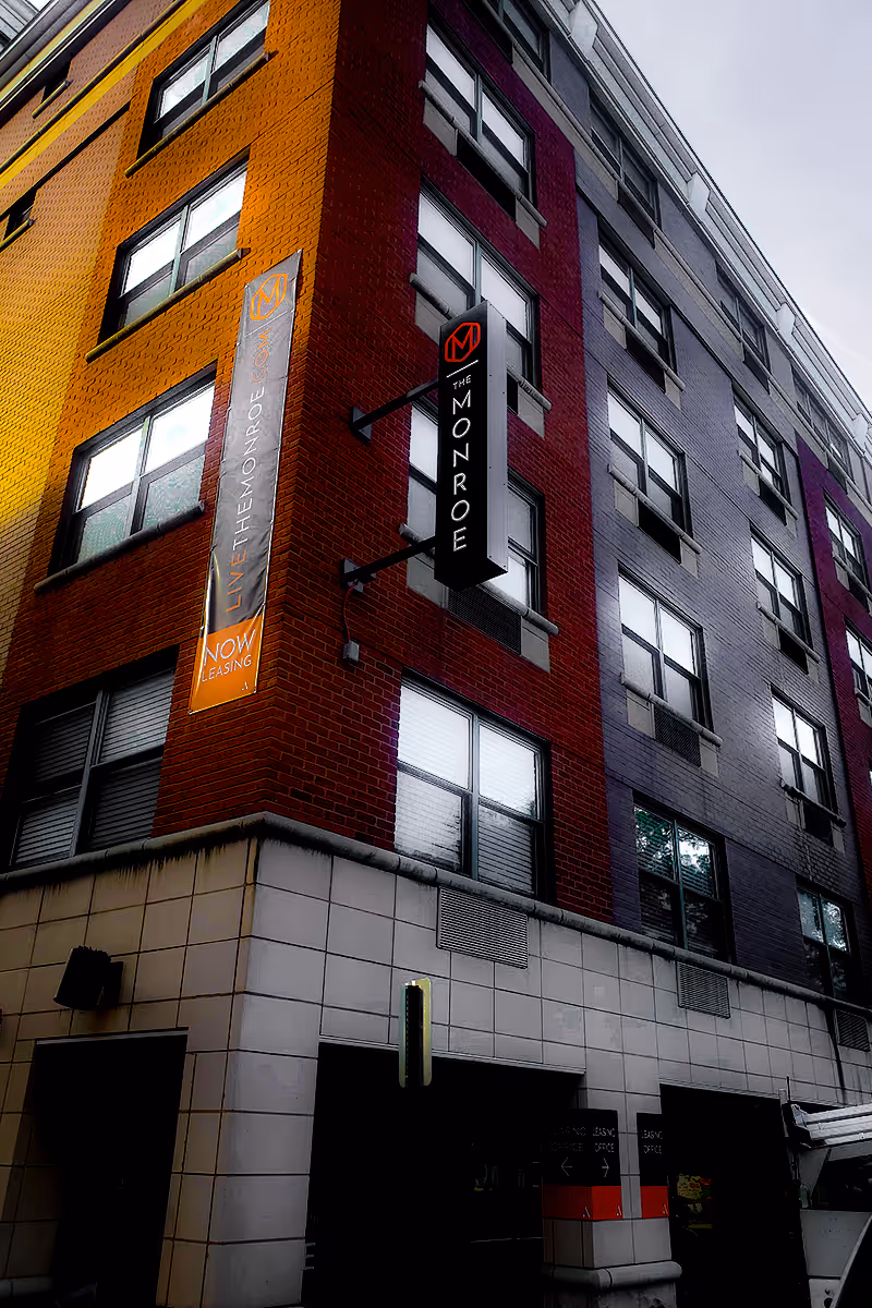 Real Estate & Property Management Blade Signs