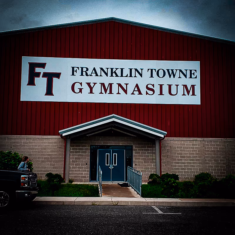 Education Large Wall Signs