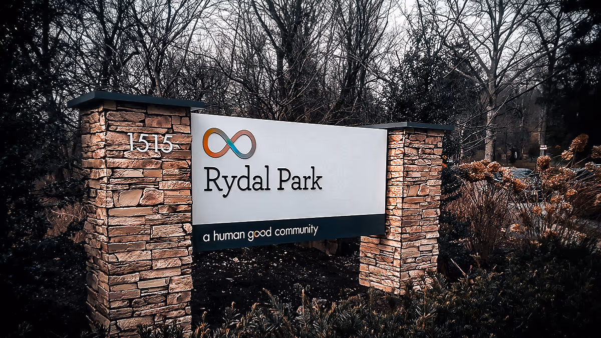 Municipal & Government Facilities Monument Signs