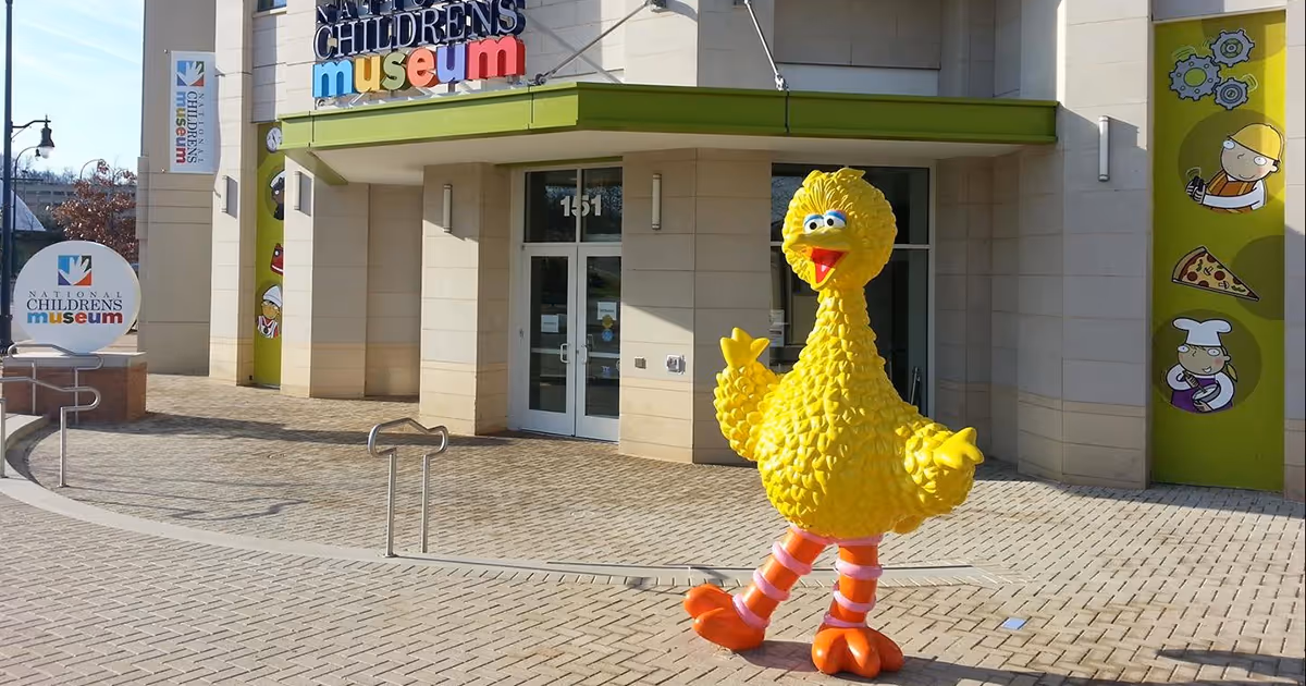 Arts & Cultural Institutions Custom Signs