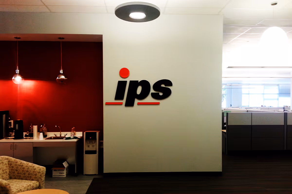 Corporate Offices & Commercial Buildings Dimensional Office Letters