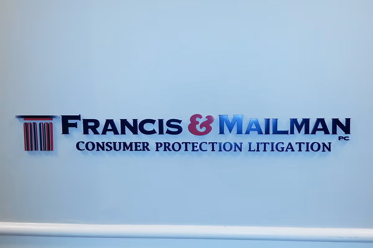 Corporate Offices & Commercial Buildings Dimensional Office Letters