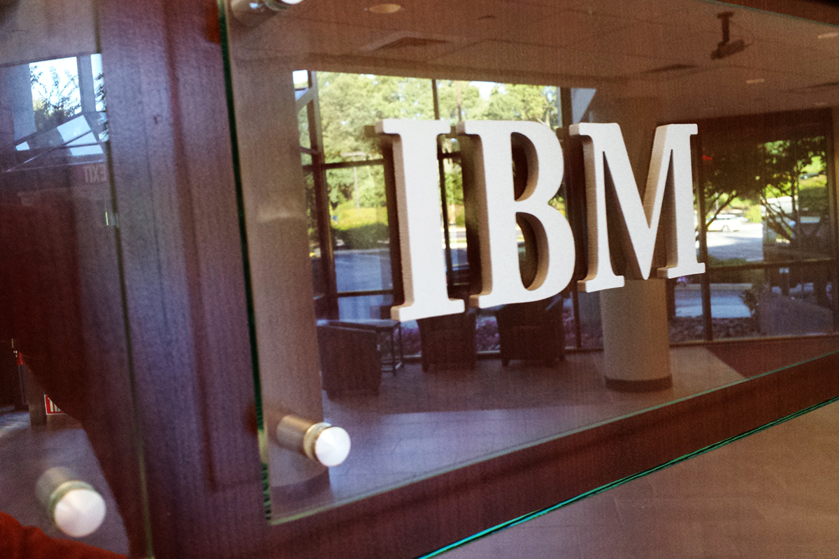 Lobby and branded signage for corporate offices and commercial buildings by Martino Signs & Awnings