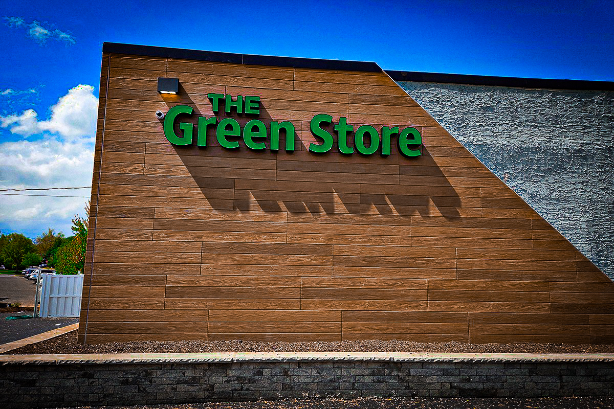 Retail & Shopping Centers | Channel Letter Signs