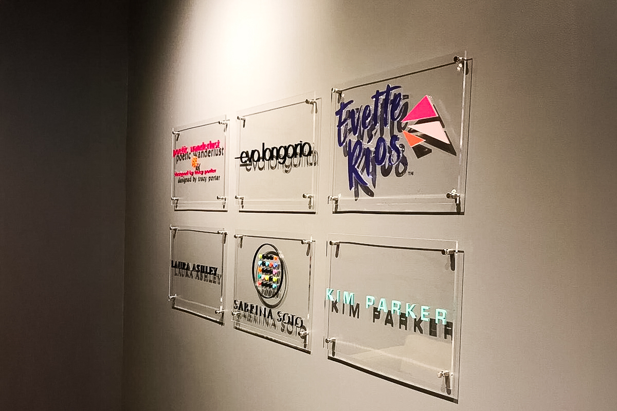 Corporate Offices & Commercial Buildings | Custom Acrylic Signs
