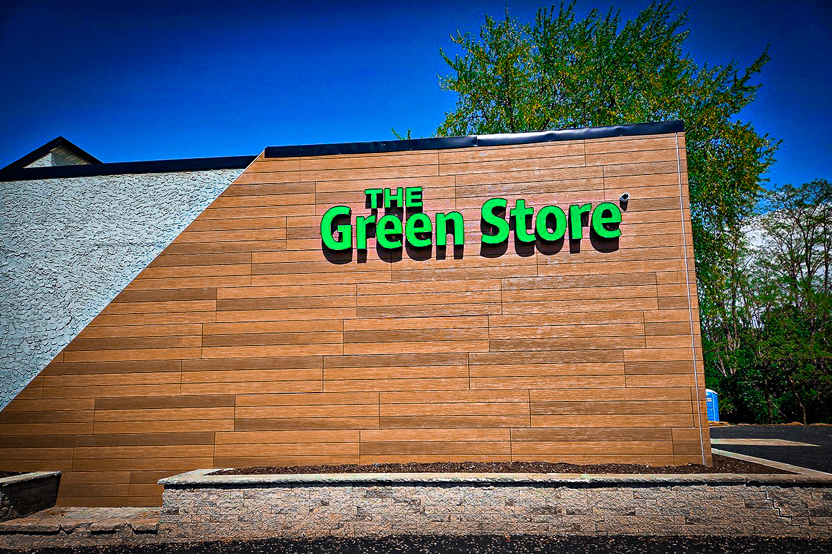 Retail & Shopping Centers | Channel Letter Signs