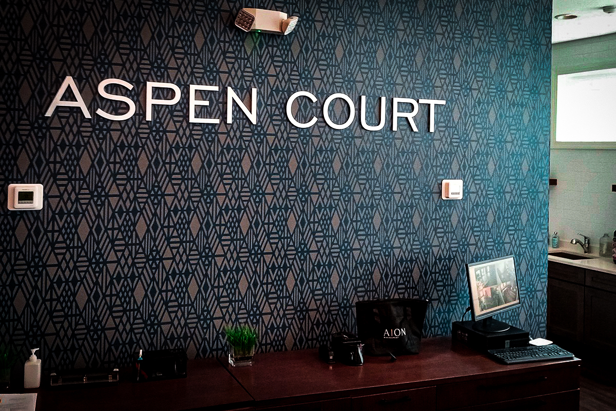 Corporate Offices & Commercial Buildings | Dimensional Office Letters