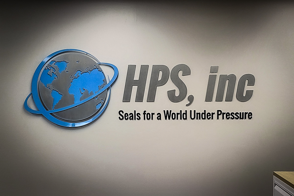 Corporate Offices & Commercial Buildings | Dimensional Office Letters