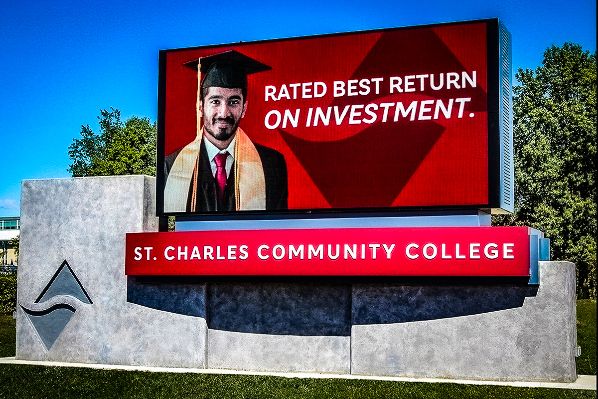 Education | LED Message Signs