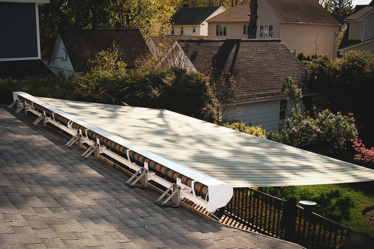 Residential Awnings and Shade