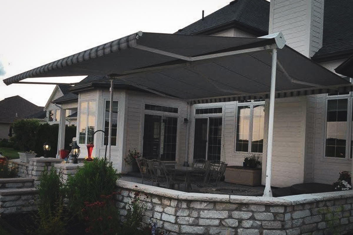 Residential Awnings and Shade