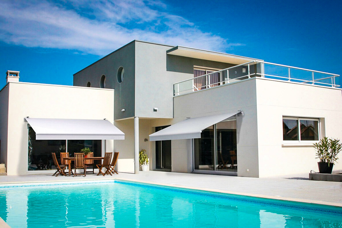 Residential Awnings and Shade