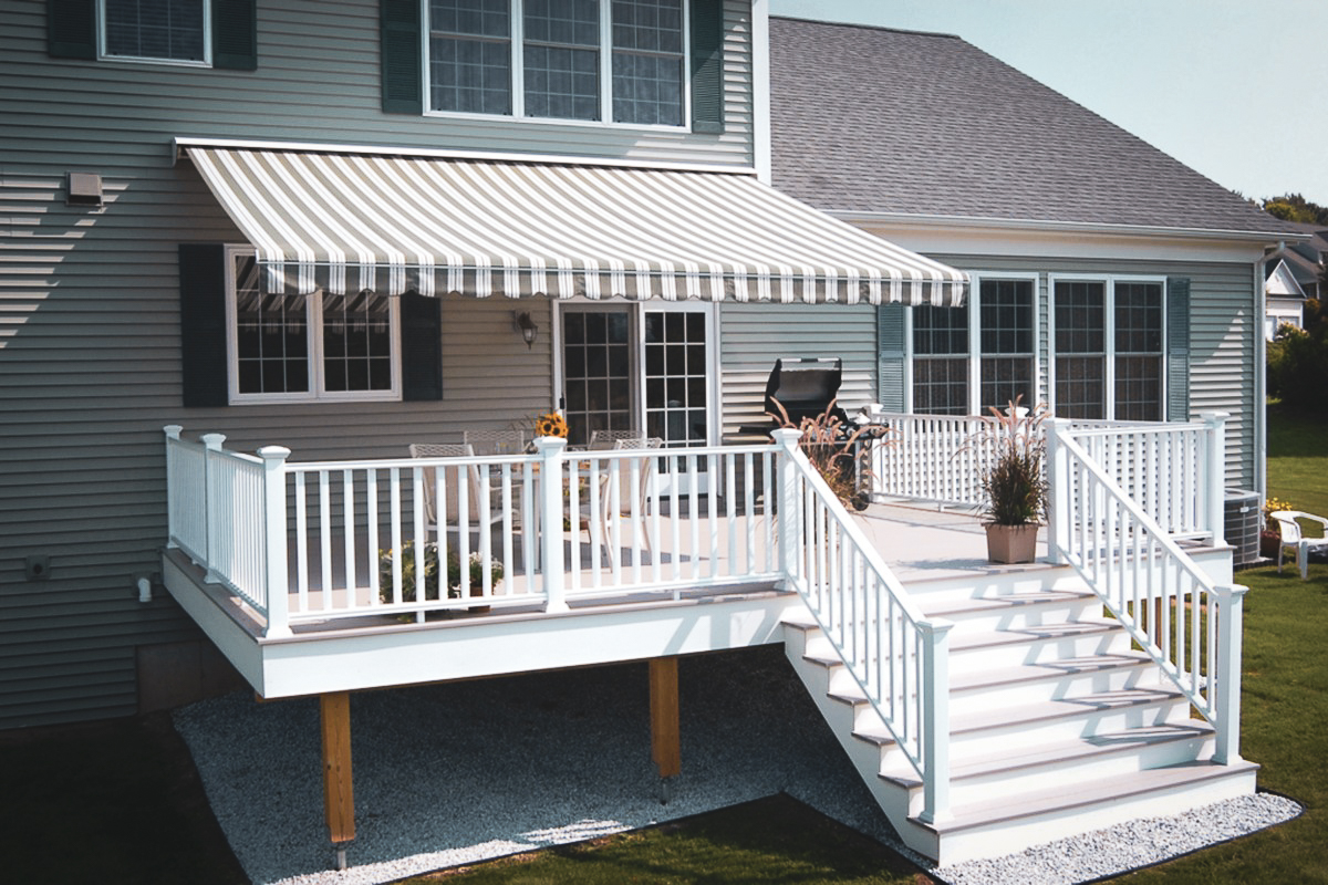 Residential Awnings and Shade