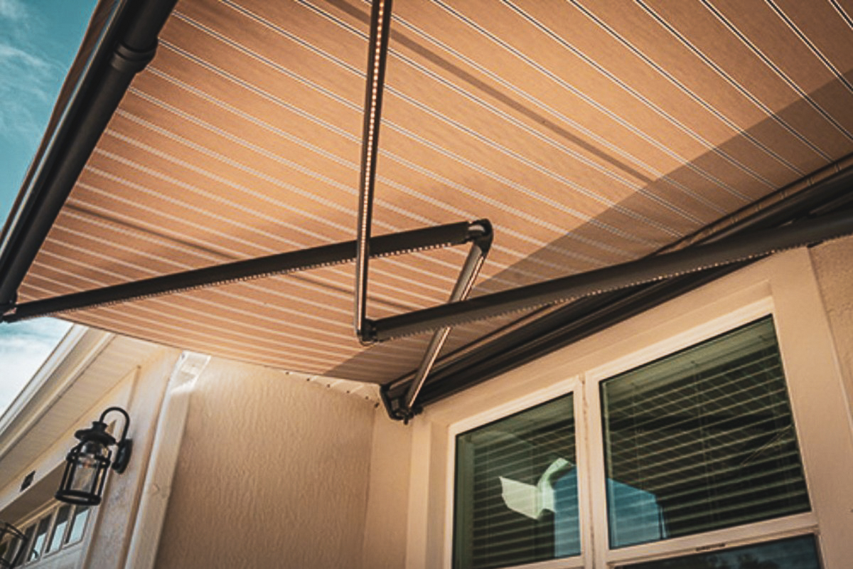 Residential Awnings and Shade