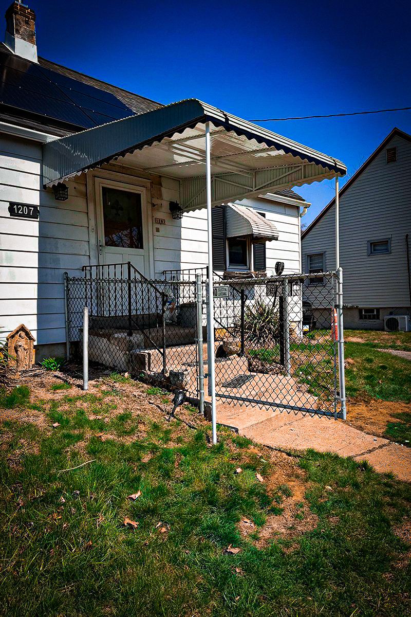 Residential Awnings and Shade