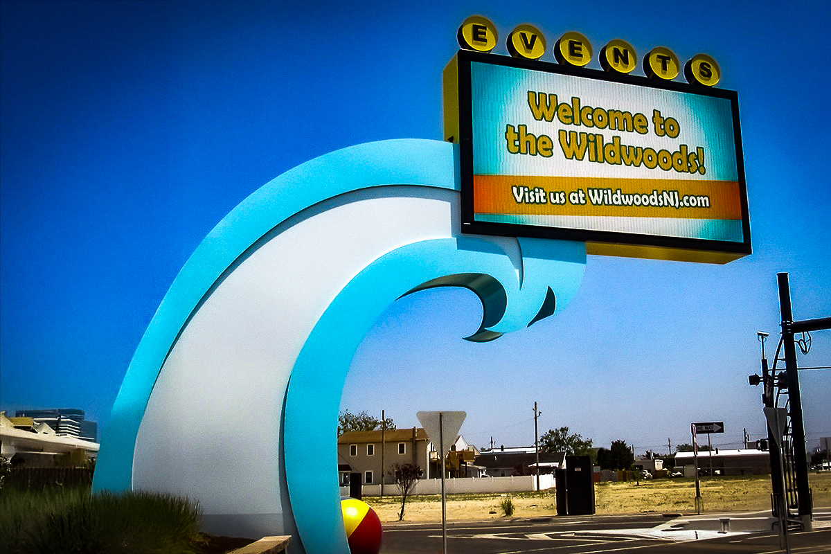 Municipal & Government Facilities | LED Message Signs