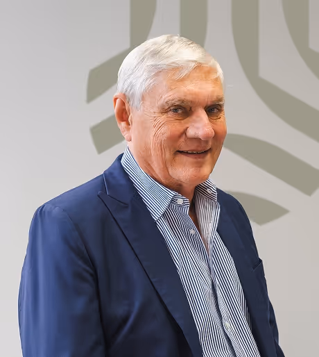 Portrait of Mike Tilley, Director at Gylden Resources