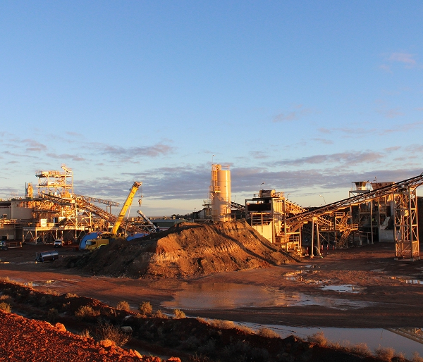 Gylden Resources on-site accommodation and community facilities