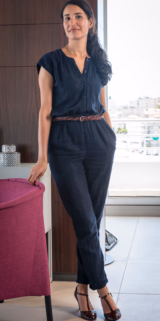 Marie Sabouraud, Gérante de l'agence StillFull
