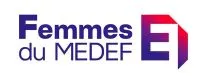 Logo Femmes Du Medef