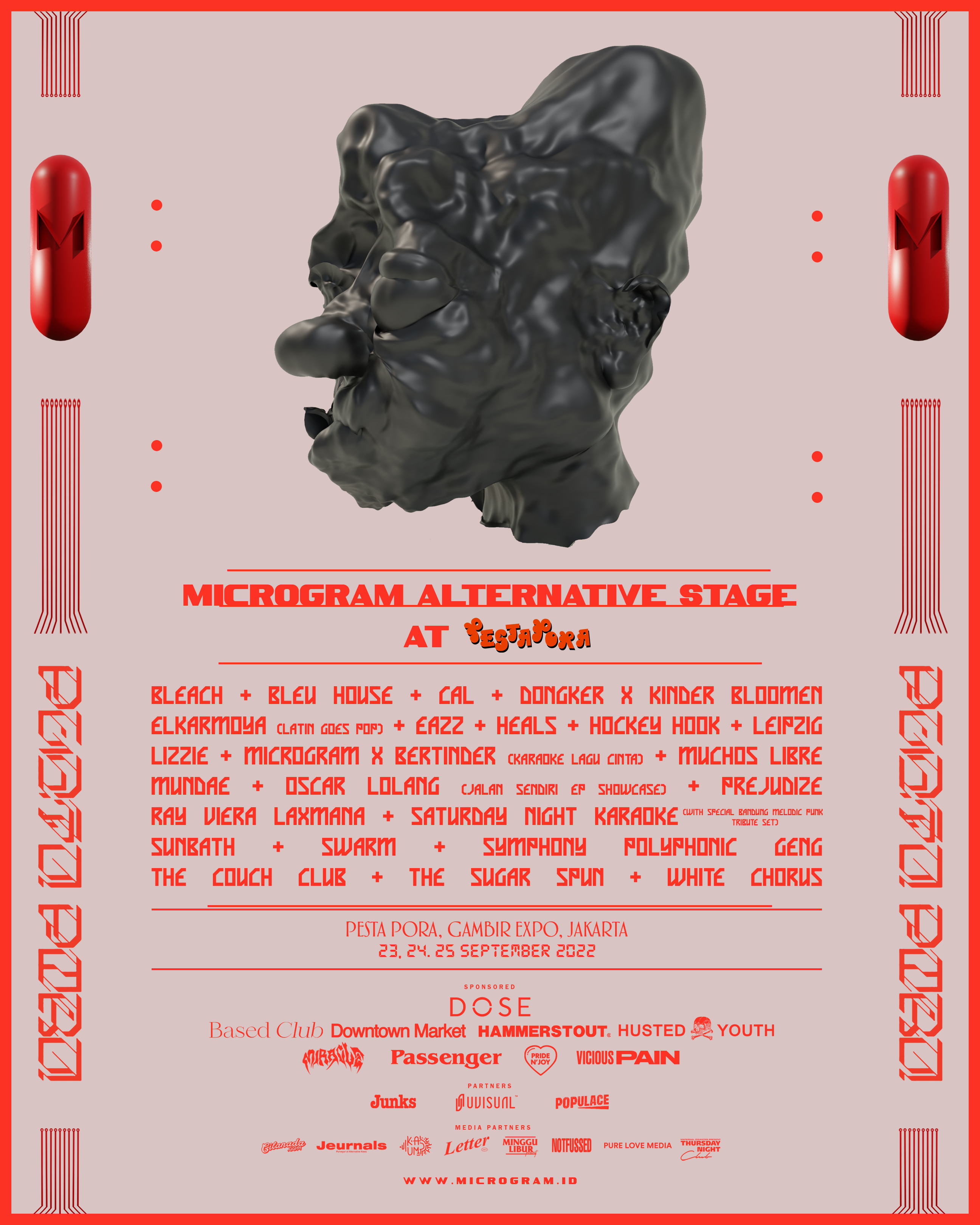 Microgram Alternative Stage 2022