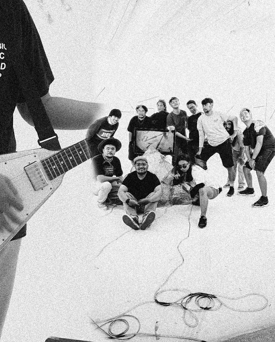 MICROVERSE X ROCK IN CELEBES