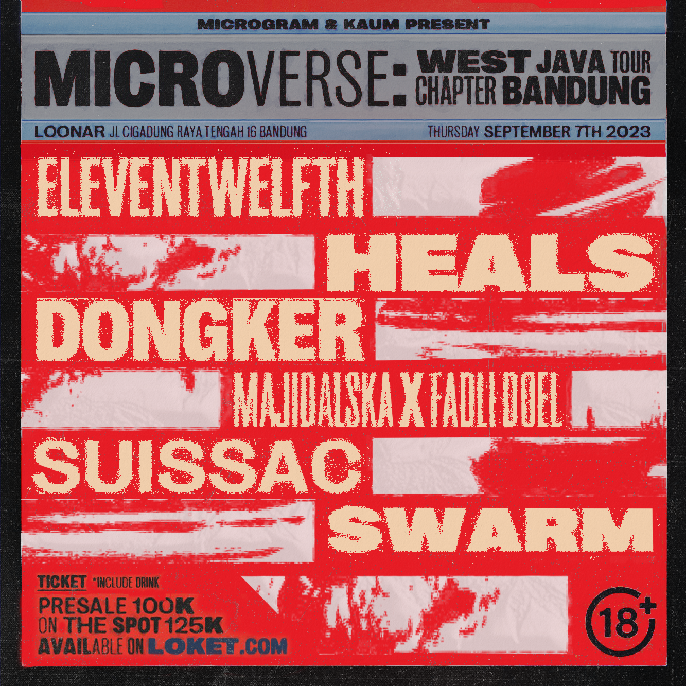 Microverse West Java Tour: Bandung Chapter