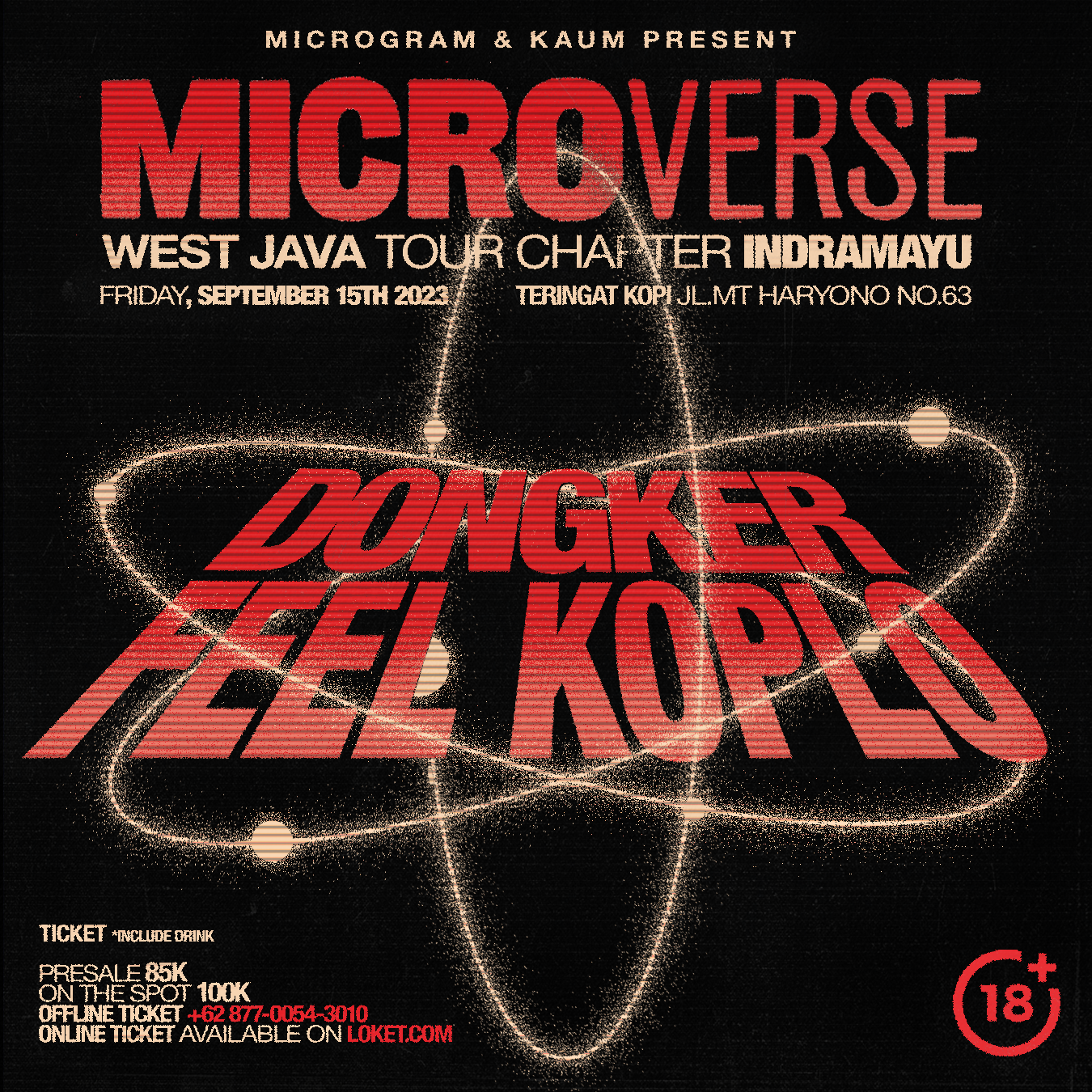 Microverse West Java Tour: Indramayu Chapter