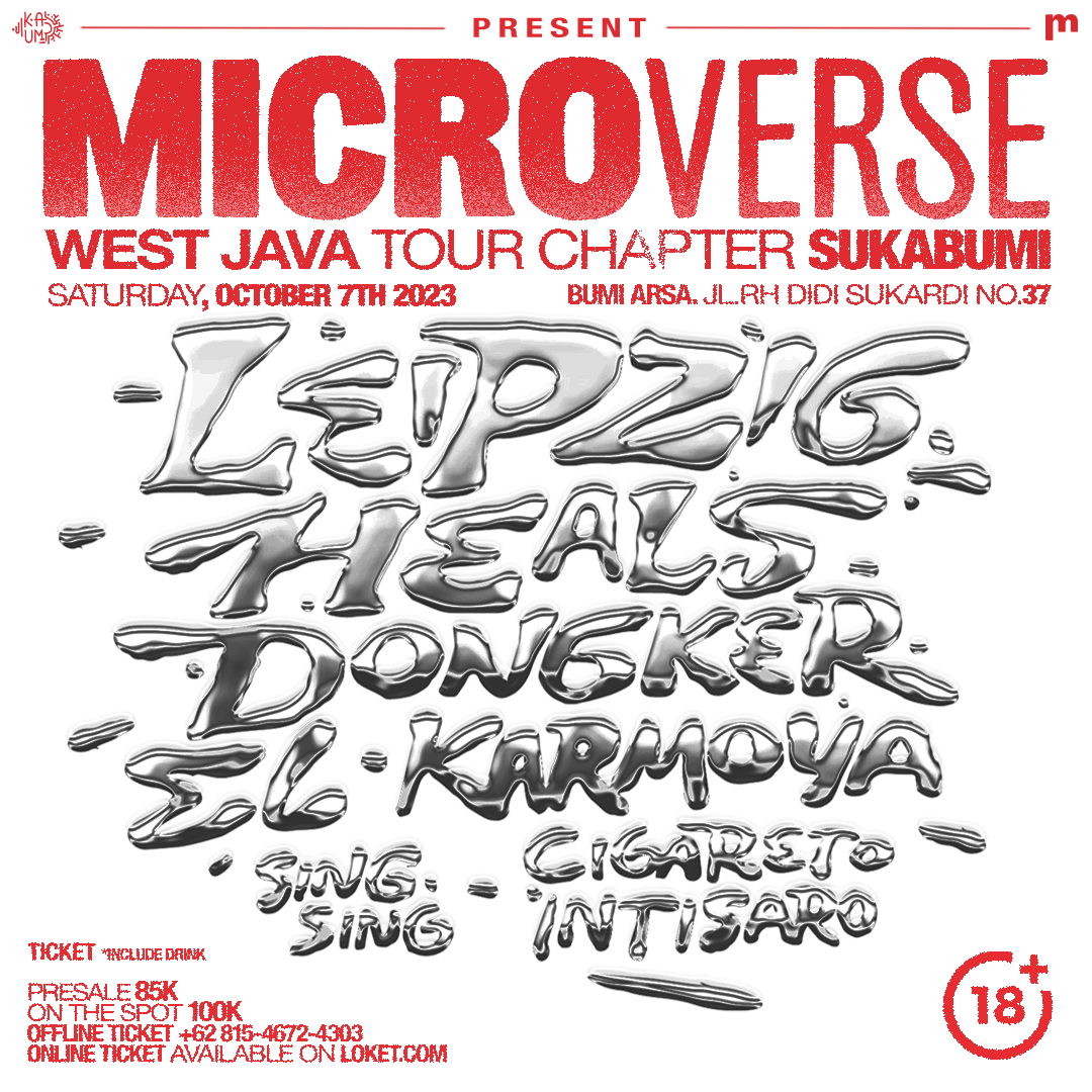 Microverse West Java Tour: Sukabumi Chapter