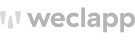 Weclapp Logo
