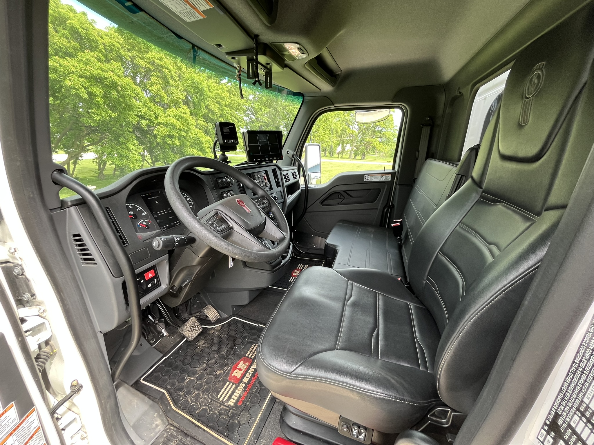 Pac-Tech rear view with hydraulics#1.3