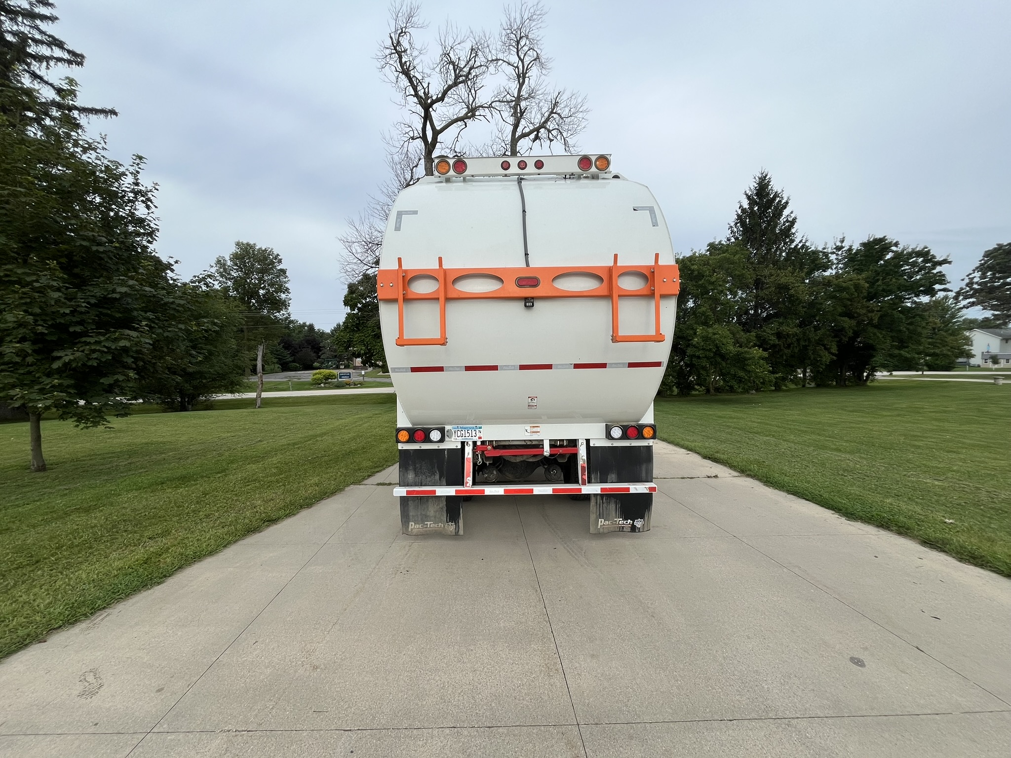 Pac-Tech truck cab interior#1.3