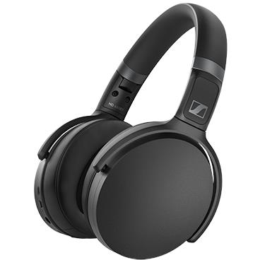 Sennheiser HD 450BT – strong codec + balanced sound