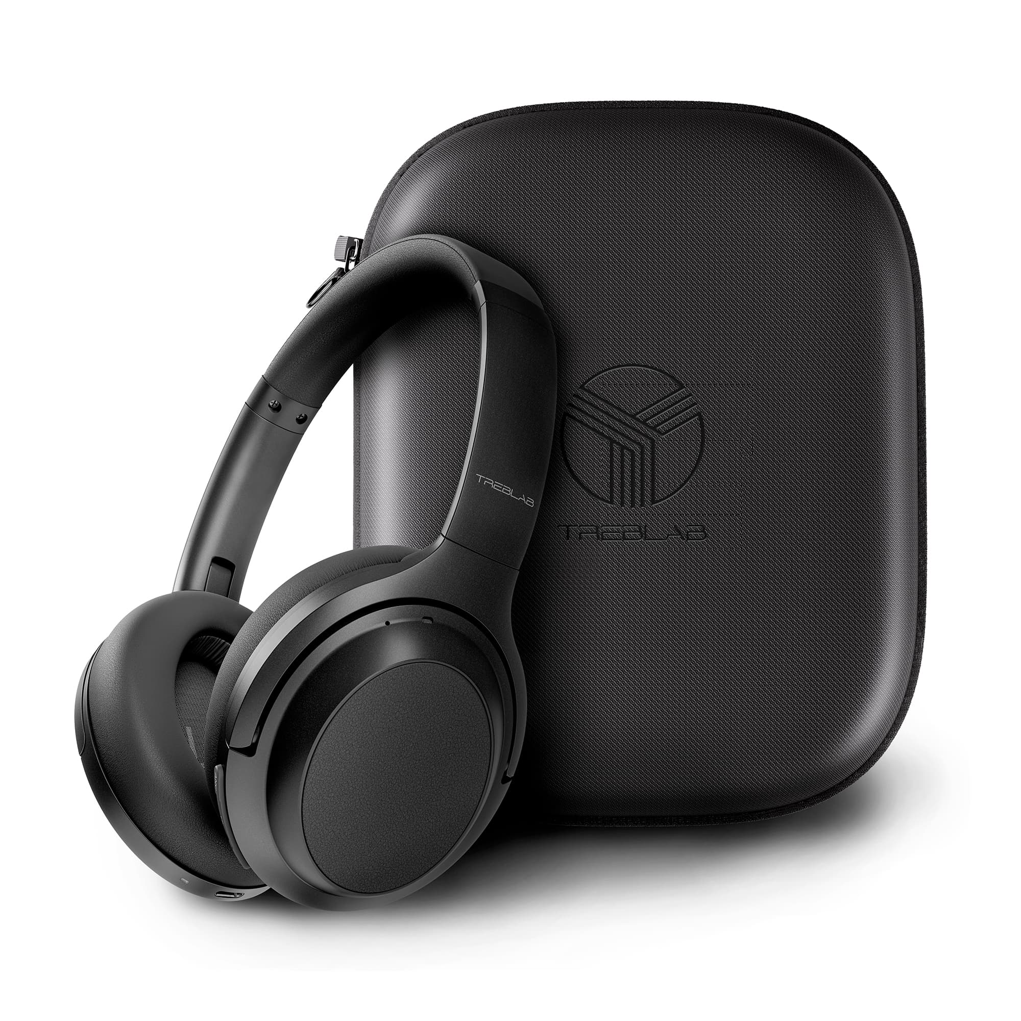 TREBLAB Z7 Pro – rugged budget over‑ear