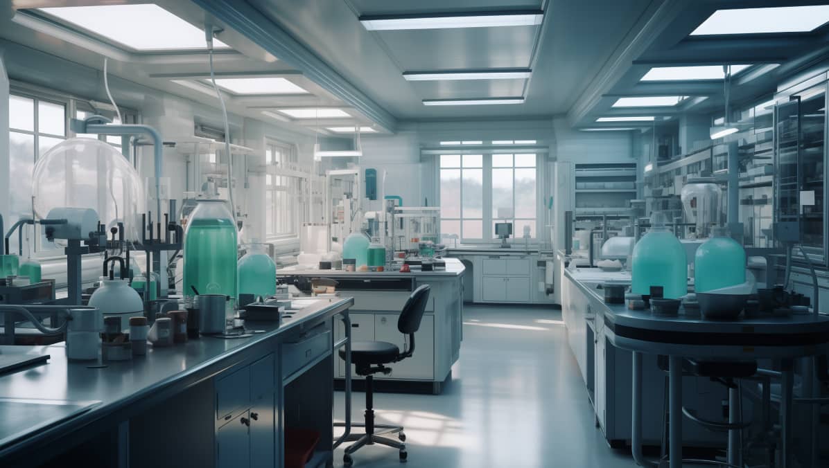 Boston Location Image - Laboratory X Webflow Template