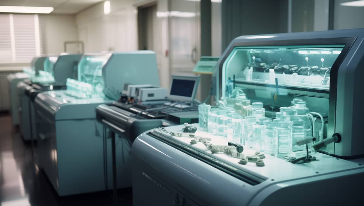 Seattle Location Image - Laboratory X Webflow Template