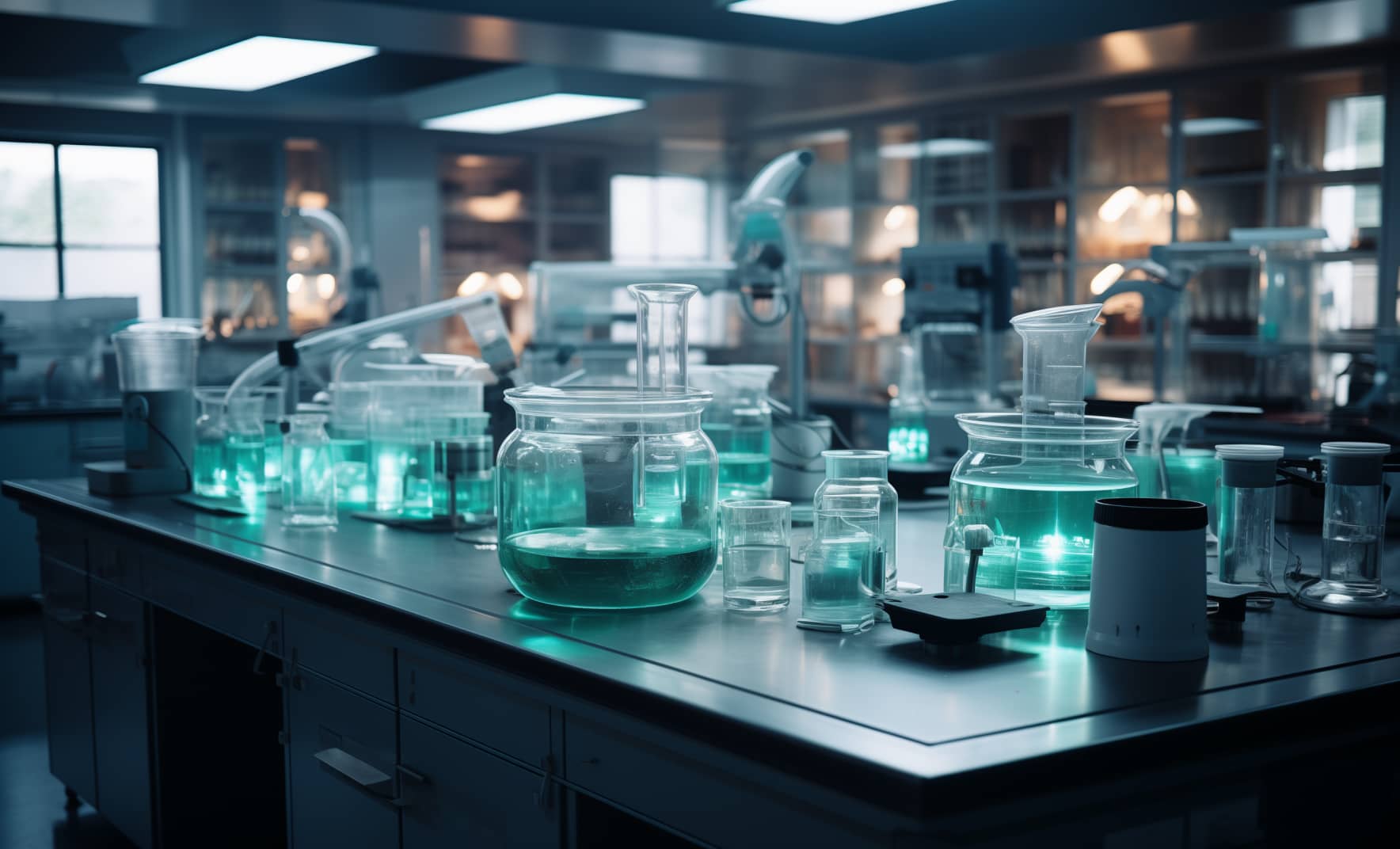 Life's little architects: Building blocks of microbial existence