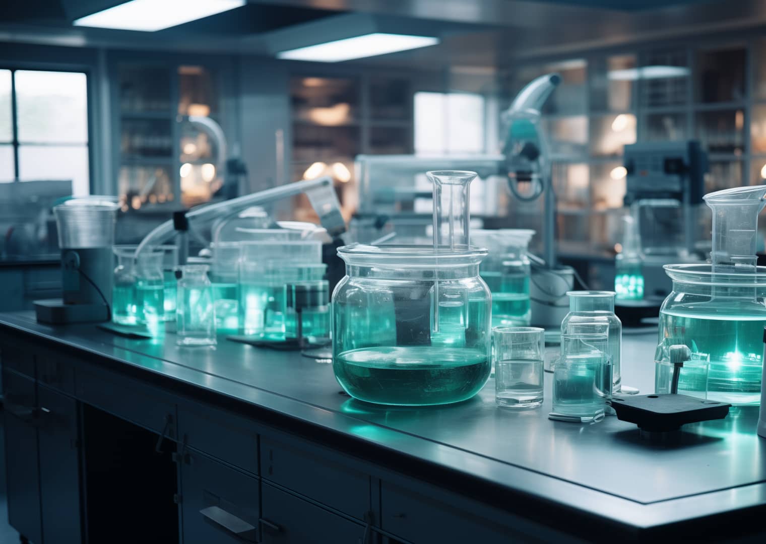 Life's little architects: Building blocks of microbial existence