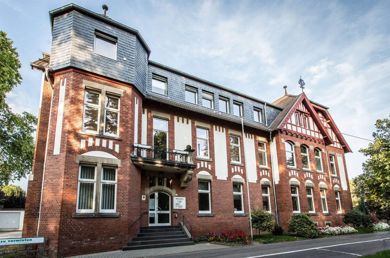 Das Bendorfer Rathaus